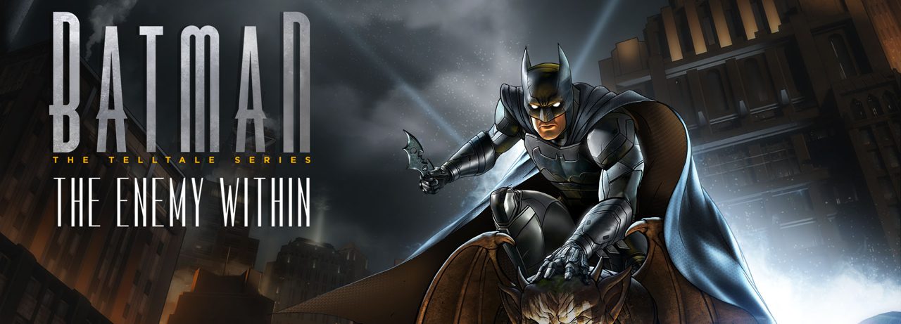 GC2017：《蝙蝠侠：内敌》第二章宣布发售日 - 蝙蝠侠：内敌-故事版